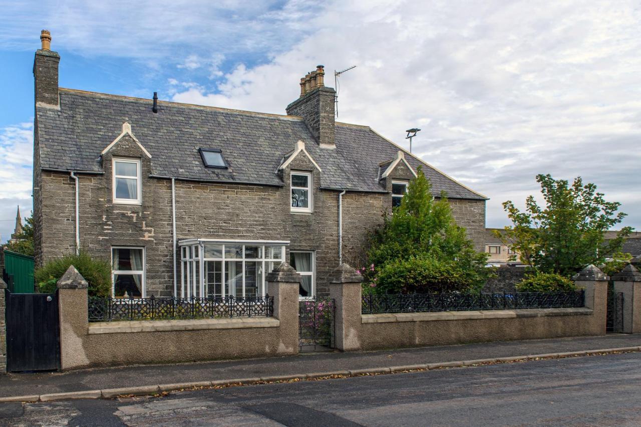 Charming Townhouse On North Coast 500 Route, Wick Villa Wick  Kültér fotó
