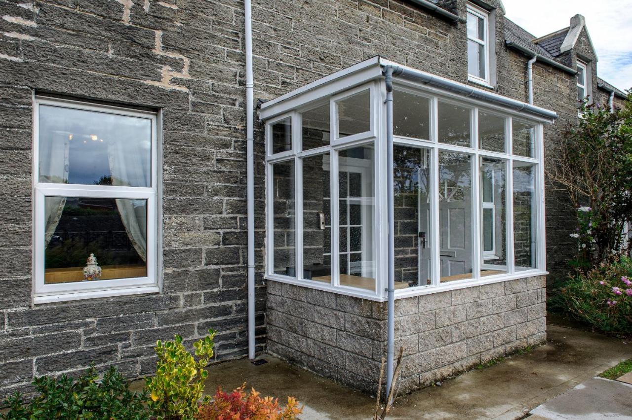 Charming Townhouse On North Coast 500 Route, Wick Villa Wick  Kültér fotó