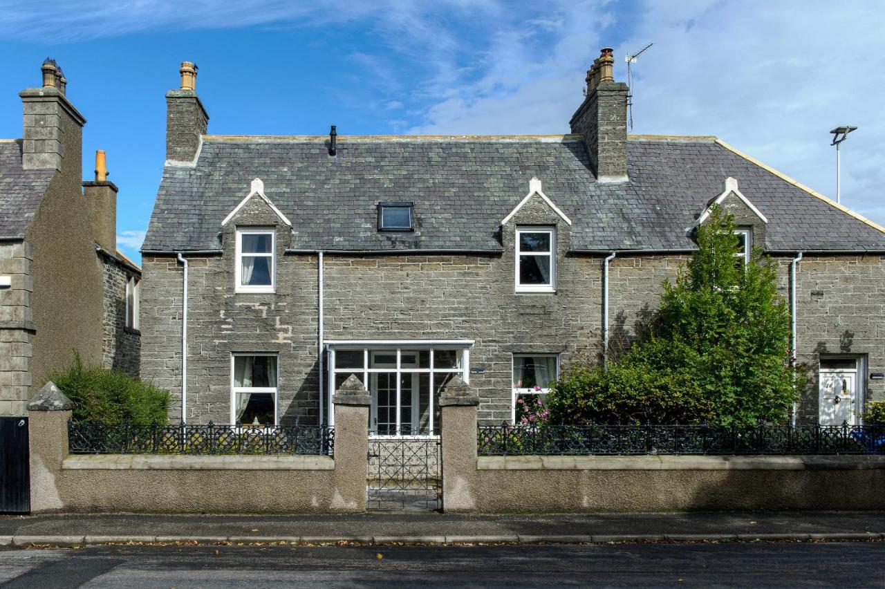 Charming Townhouse On North Coast 500 Route, Wick Villa Wick  Kültér fotó