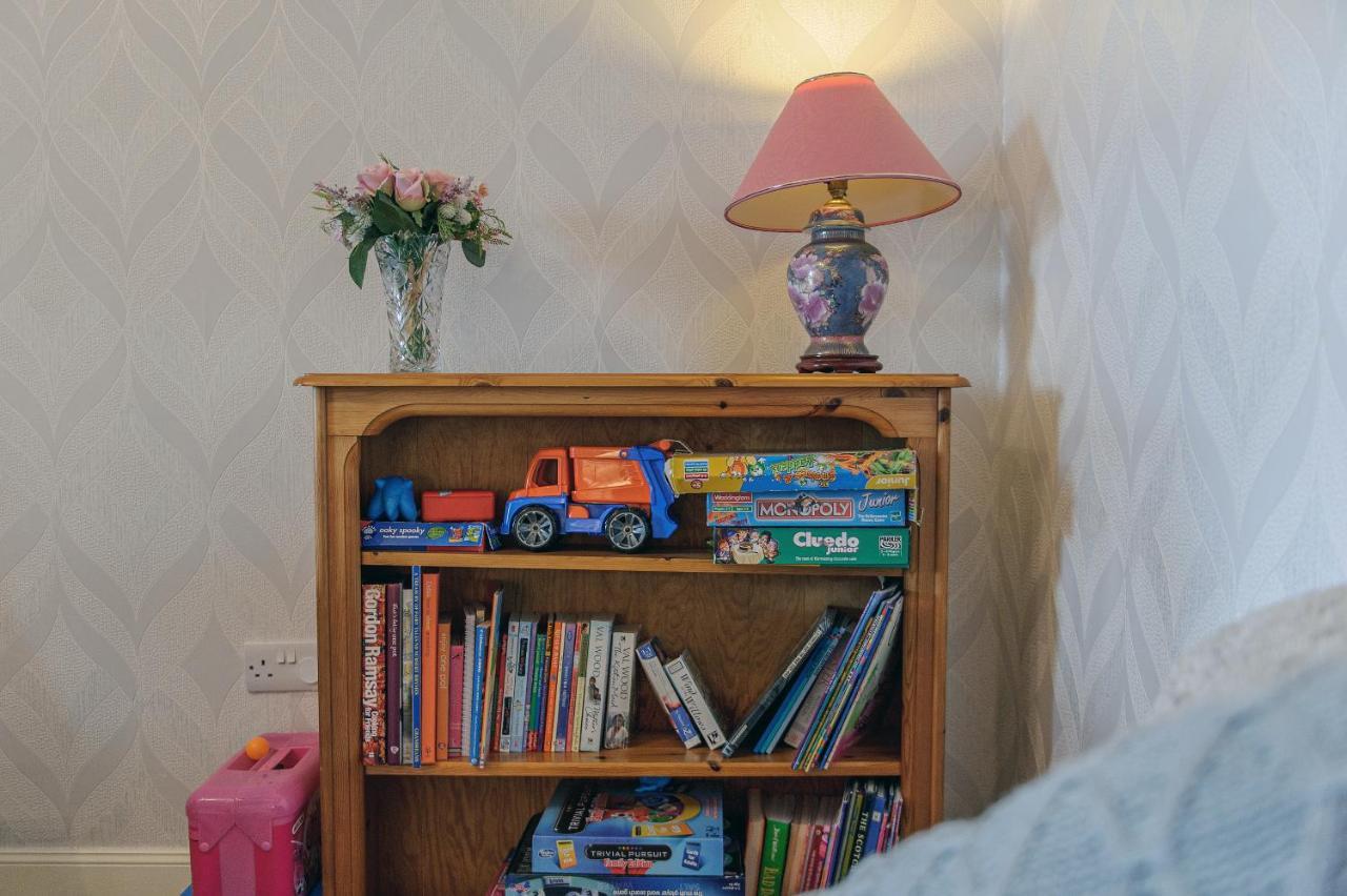 Charming Townhouse On North Coast 500 Route, Wick Villa Wick  Kültér fotó