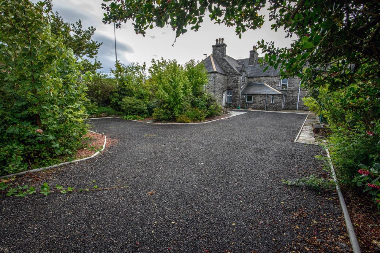Charming Townhouse On North Coast 500 Route, Wick Villa Wick  Kültér fotó