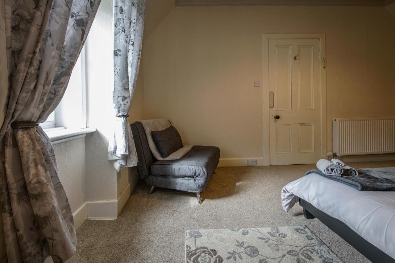Charming Townhouse On North Coast 500 Route, Wick Villa Wick  Kültér fotó