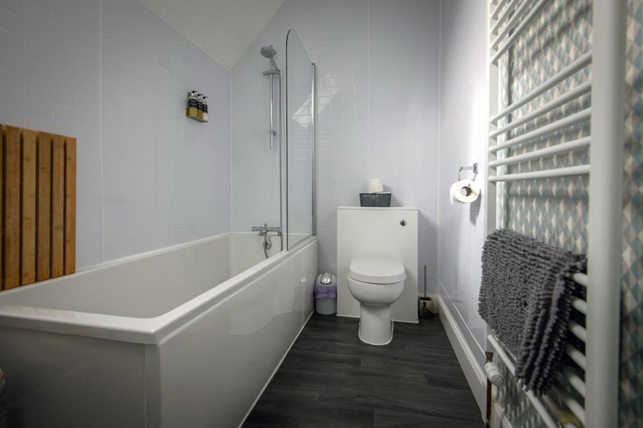 Charming Townhouse On North Coast 500 Route, Wick Villa Wick  Kültér fotó