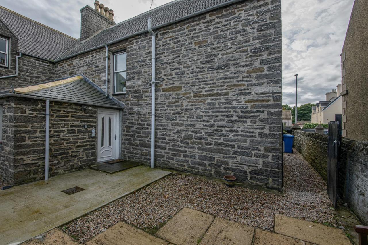 Charming Townhouse On North Coast 500 Route, Wick Villa Wick  Kültér fotó